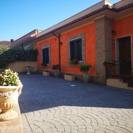 La Dimora Di Massimo Ponte Lucano Exterior foto