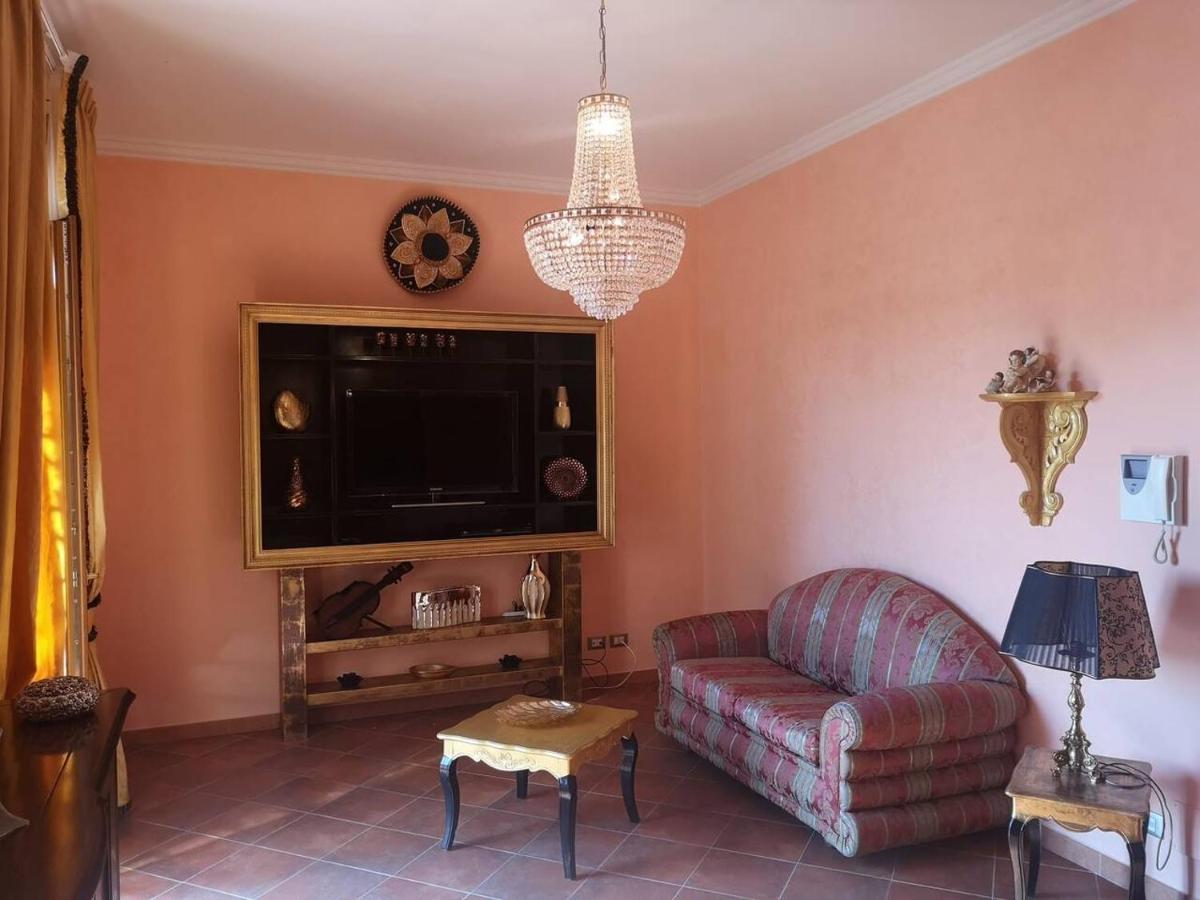 La Dimora Di Massimo Ponte Lucano Exterior foto