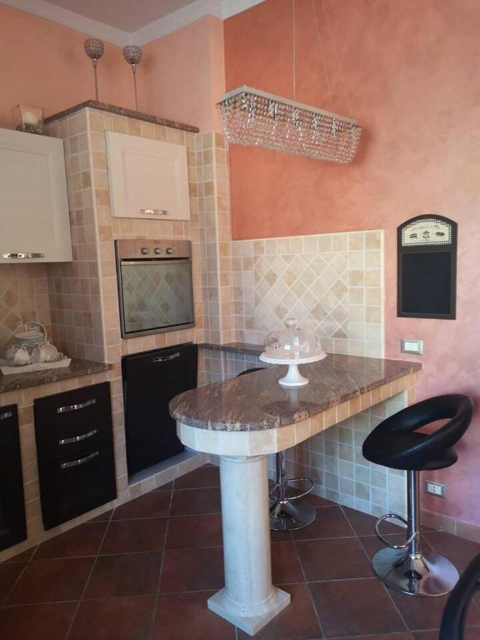 La Dimora Di Massimo Ponte Lucano Exterior foto